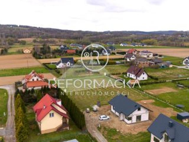 Grunt na sprzedaż w Dynów, powiat rzeszowski