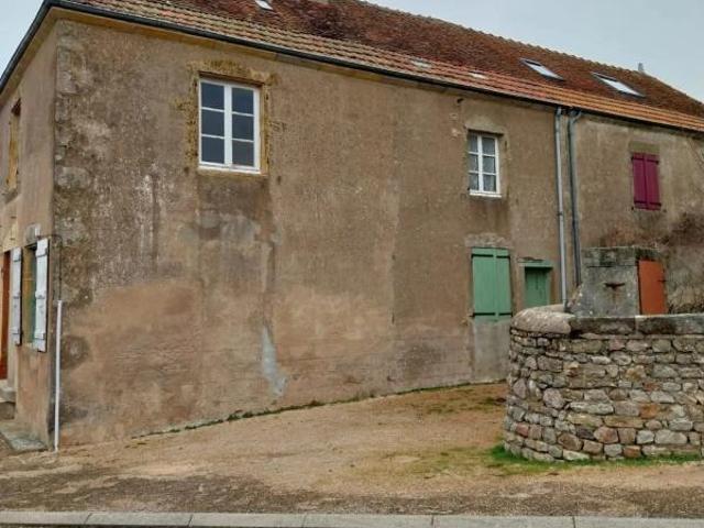 Maison vente à Charolles, Dyo