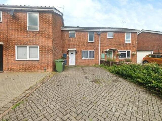 House for sale in North Boyatt, Eastleigh