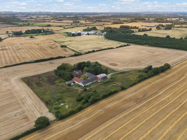 Villa til salg i Kværndrup, Faaborg-Midtfyn
