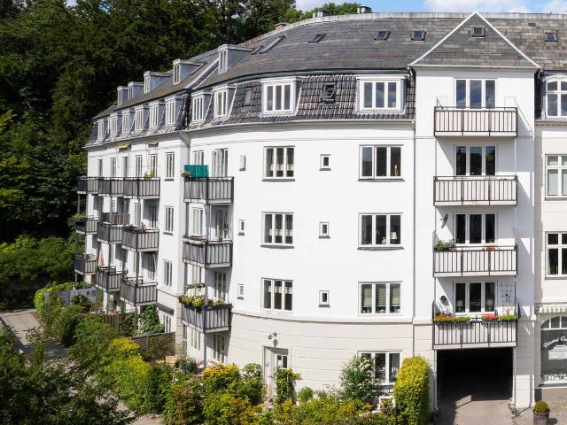 Lejlighed til leje i Ordrup, Klampenborg