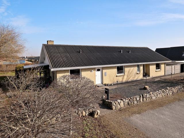 Villa til salg i Skævinge, Brøndby