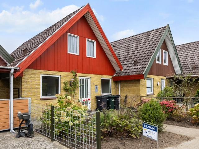 Villa til salg i Assens