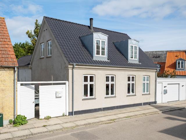 Villa til salg i Køge
