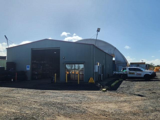 Warehouse for sale in Dysart, Queensland