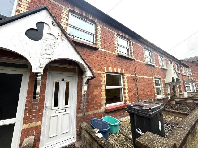 House for rent in New Barnfields, Newtown