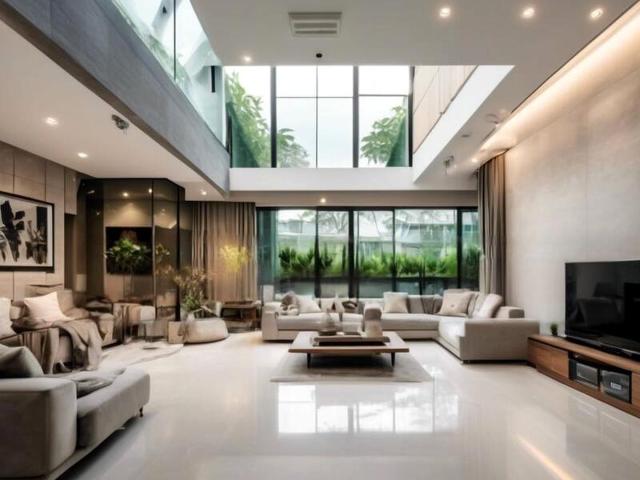 Detached House for sale