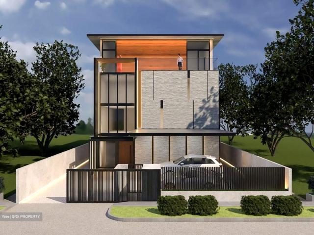 Detached House for sale in Novena