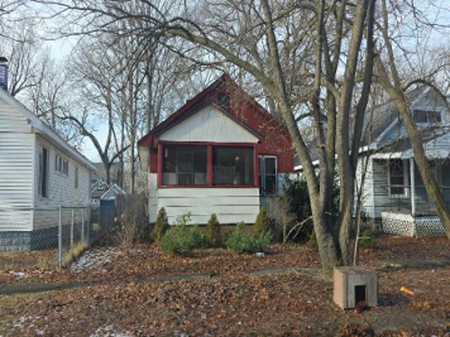 House for sale in Muskegon, Michigan