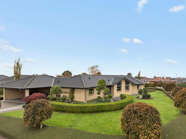 Villa til salg i Vojens, Haderslev Kommune