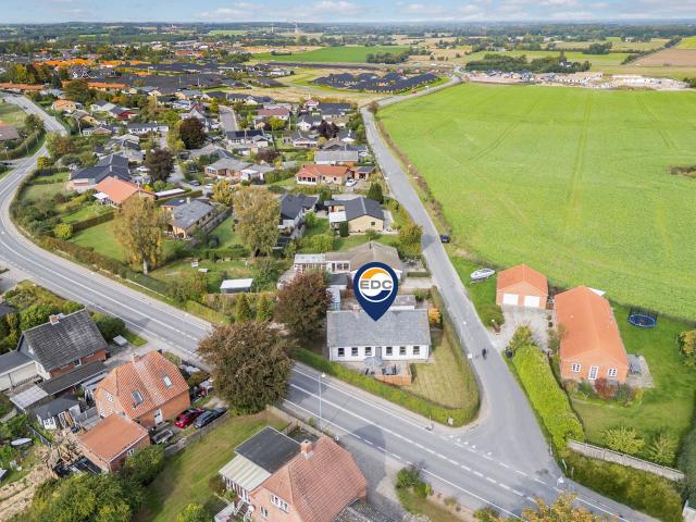 Villa til salg i Rønnede, Faxe Kommune