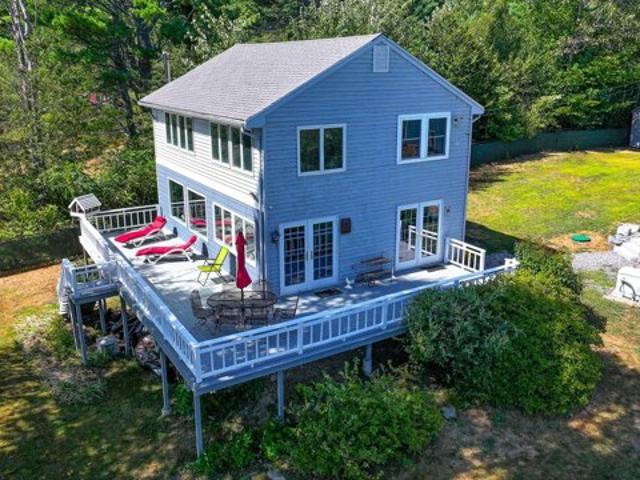 House for sale in Bridgton, Maine