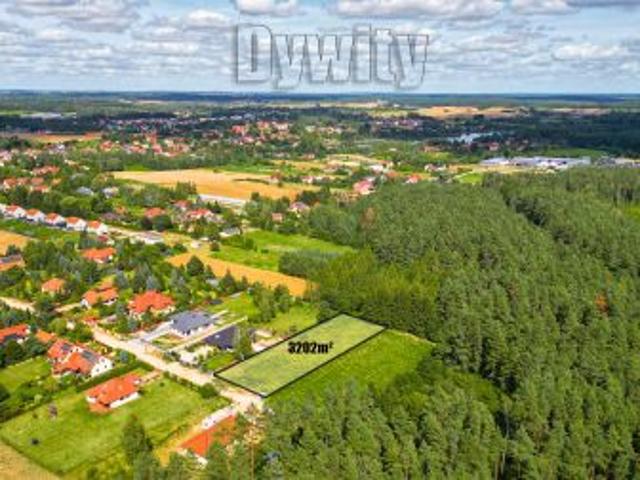 Grunt na sprzedaż w Dywity, Warmińsko-mazurskie