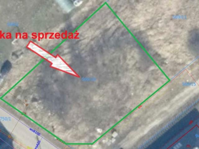 Grunt na sprzedaż w Świeszyno, Zachodniopomorskie