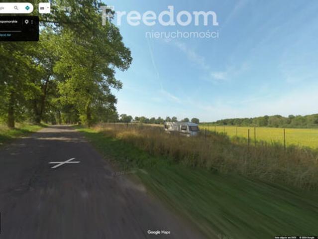 Grunt na sprzedaż w Siemyśl, powiat kołobrzeski