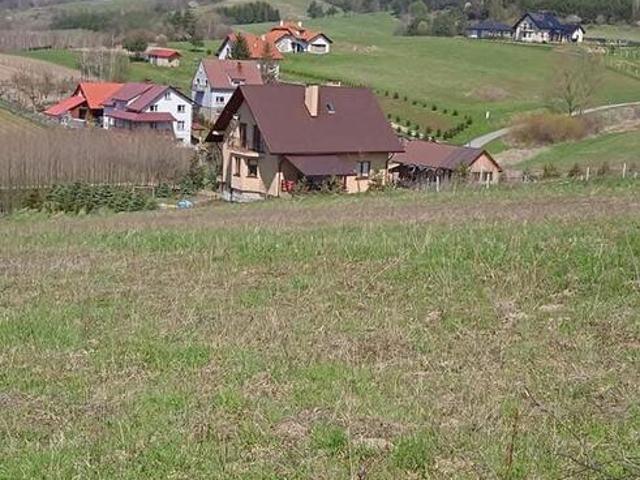Grunt na sprzedaż w Krzywcza, Podkarpackie