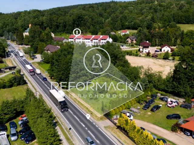 Grunt na sprzedaż w Wyżne, Podkarpackie