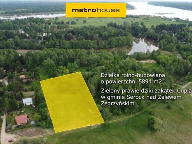 Grunt na sprzedaż w Serock, Mazowieckie