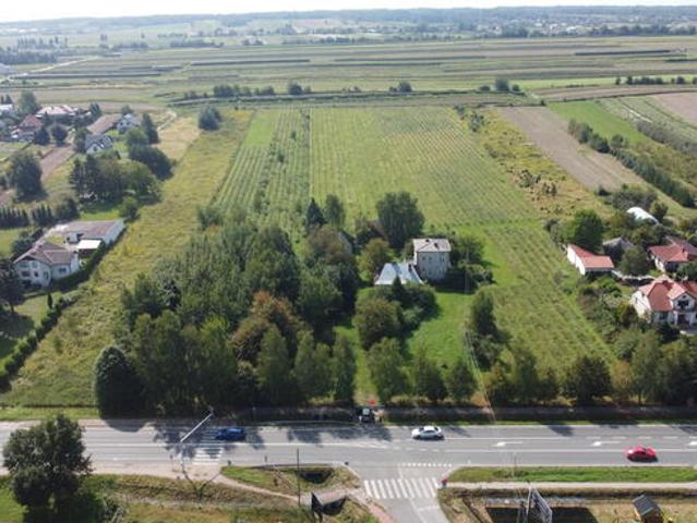 Dom na sprzedaż w Końskowola, powiat puławski