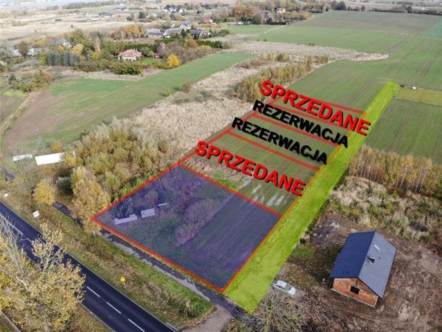 Grunt na sprzedaż w Strzeżenice, Zachodniopomorskie