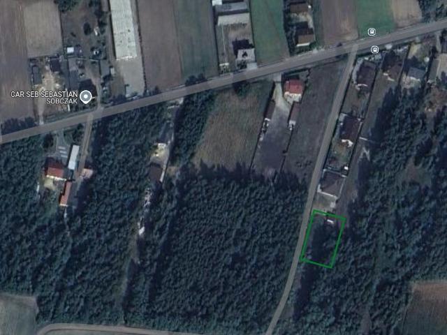 Grunt na sprzedaż w Godziesze Wielkie, Wielkopolskie