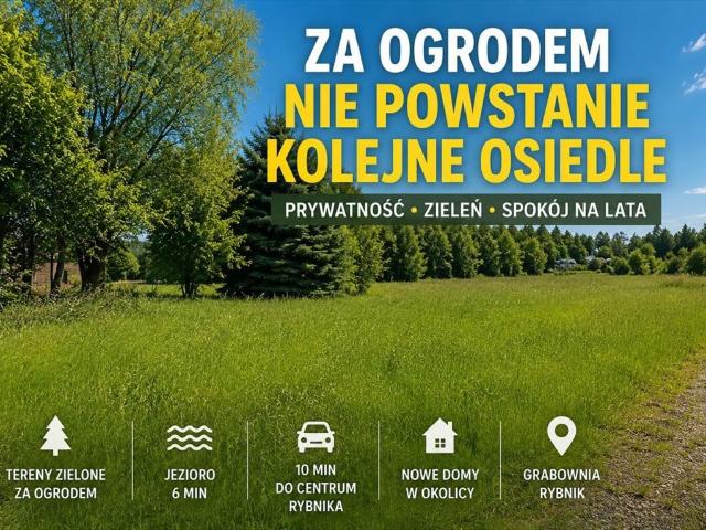 Grunt na sprzedaż w Rybnik, Śląskie