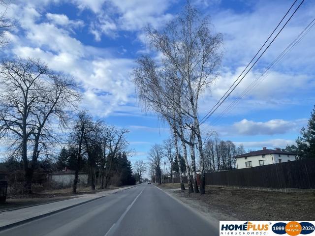 Grunt na sprzedaż w Radzymin, Mazowieckie