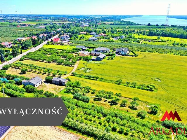 Grunt na sprzedaż w Włocławek, Kujawsko-pomorskie