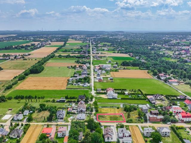 Grunt na sprzedaż w Ornontowice, Śląskie