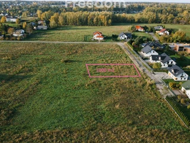 Grunt na sprzedaż w Rusiec, Mazowieckie