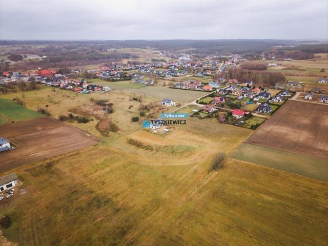 Grunt na sprzedaż w Szemud, Pomorskie