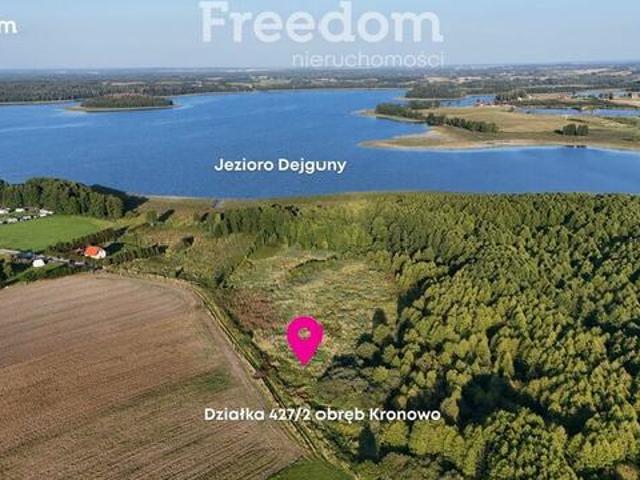 Grunt na sprzedaż w Ryn, powiat giżycki