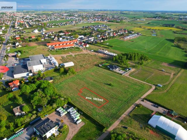 Grunt na sprzedaż w Chojnice, Pomorskie