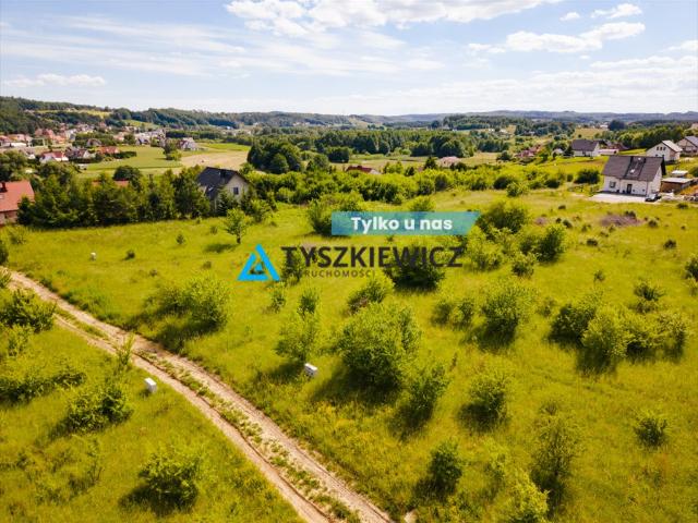 Grunt na sprzedaż w Somonino, Pomorskie