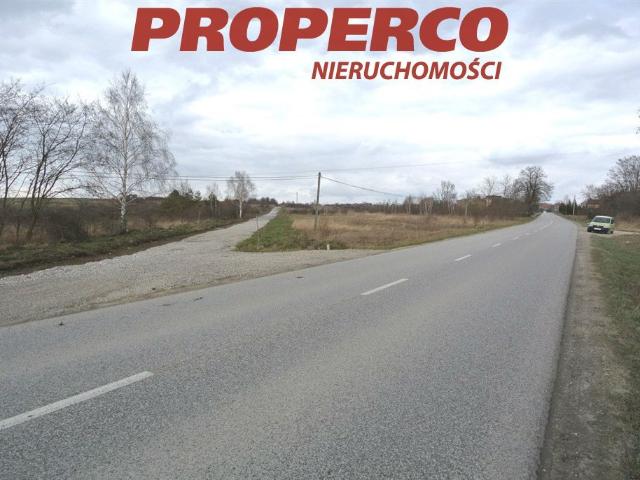 Grunt na sprzedaż w Piekoszów, Świętokrzyskie