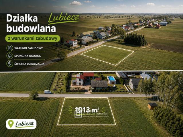Grunt na sprzedaż w Golina, powiat koniński