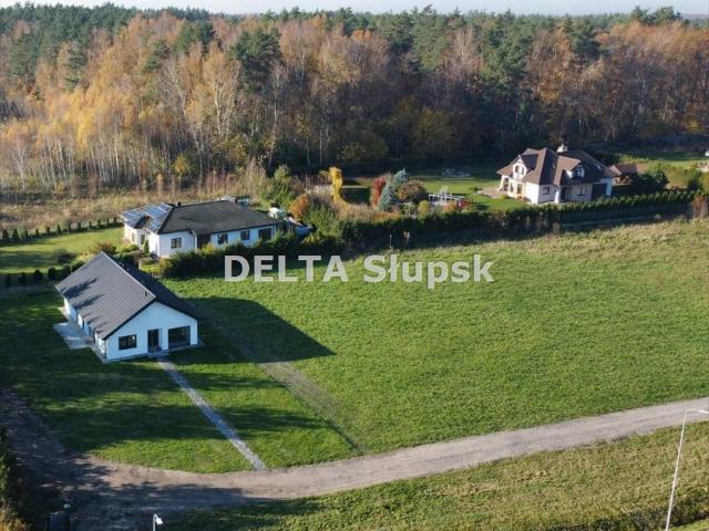 Grunt na sprzedaż w Bydlino, Pomorskie