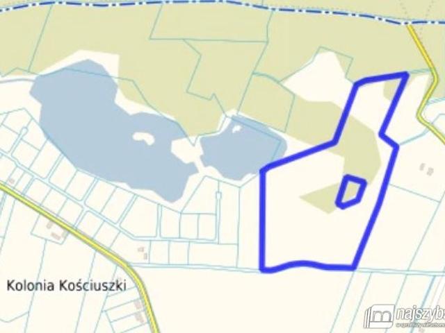 Grunt na sprzedaż w Nowogard, Zachodniopomorskie