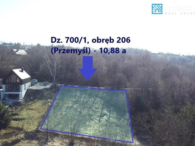 Grunt na sprzedaż w Przemyśl, Podkarpackie
