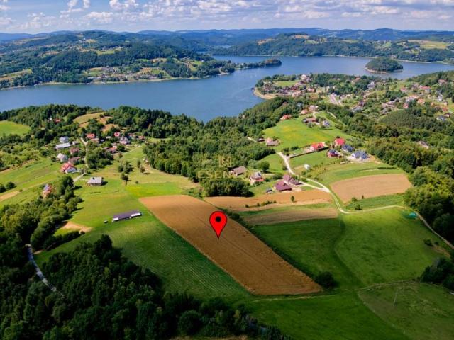 Grunt na sprzedaż w Gródek Nad Dunajcem, Małopolskie