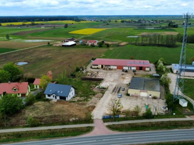 Grunt na sprzedaż w Kalinowo, Warmińsko-mazurskie