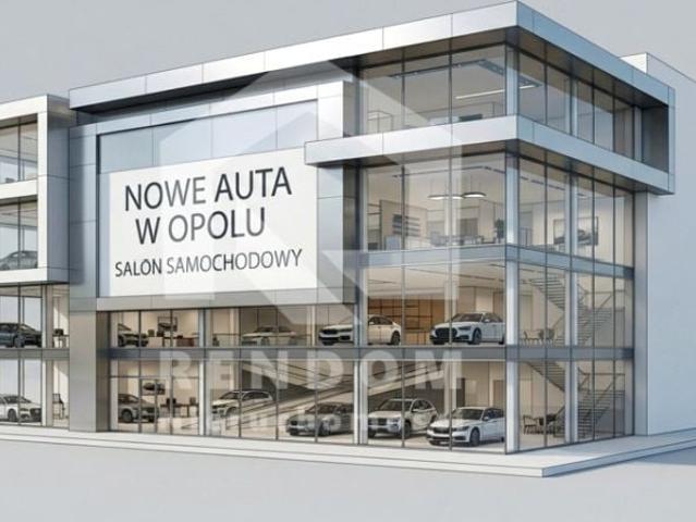 Grunt na sprzedaż w Opole, Opolskie
