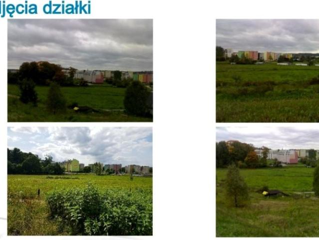 Grunt na sprzedaż w Miastko, Pomorskie