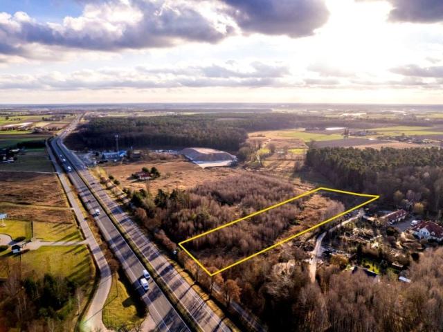 Grunt na sprzedaż w Załuski, Mazowieckie
