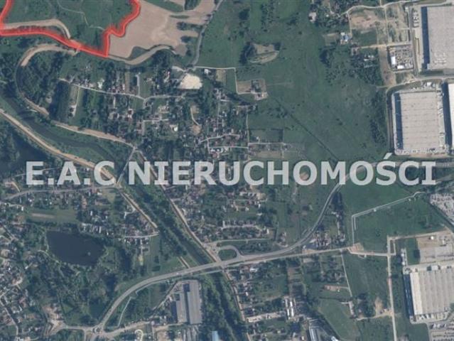 Grunt na sprzedaż w Skawina, Małopolskie