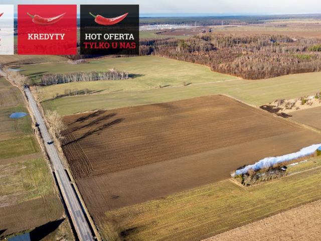 Grunt na sprzedaż w Choczewo, Pomorskie