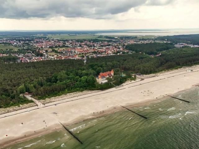 Grunt na sprzedaż w Łeba, Pomorskie