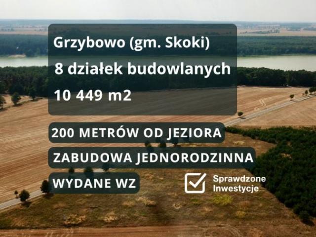 Grunt na sprzedaż w Skoki, Wielkopolskie