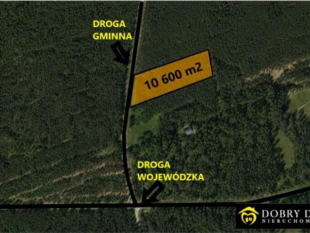 Grunt na sprzedaż w Talkowszczyzna, powiat sokólski