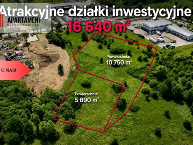 Grunt na sprzedaż w Legnica